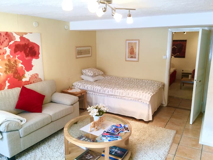 Dormitorio 2/Sala de estar