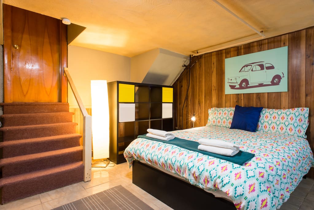 Bedroom #1