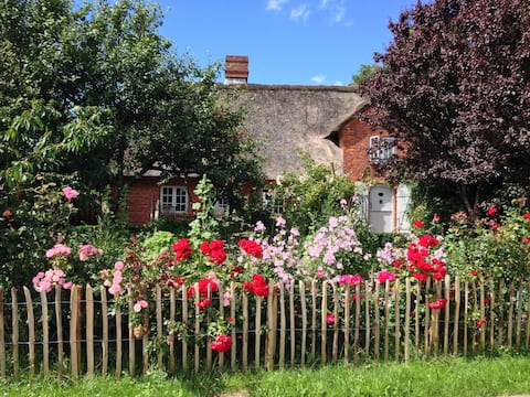 Cozy Frisian house for families near the North Sea