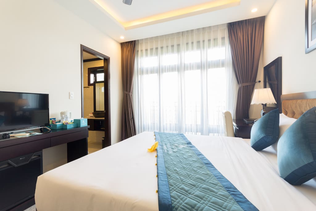 Superior Garden View room