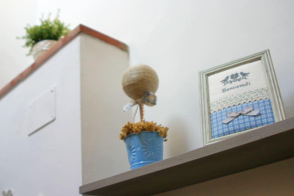 Benvenuti nello Studio 18 Santa Croce.