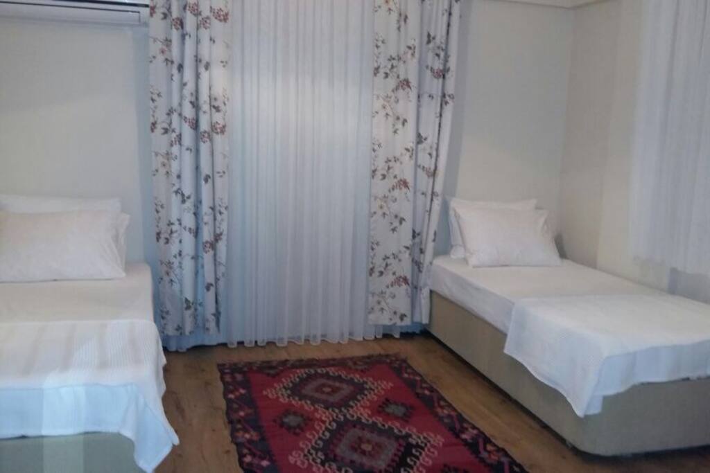 Yatak odası 1