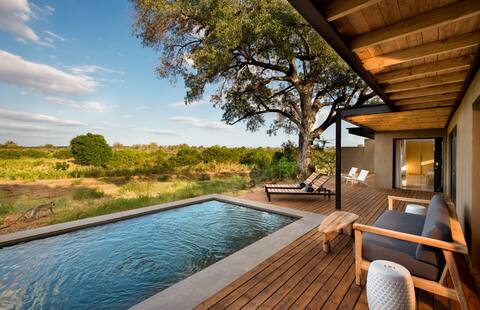 River Suites at River Lodge