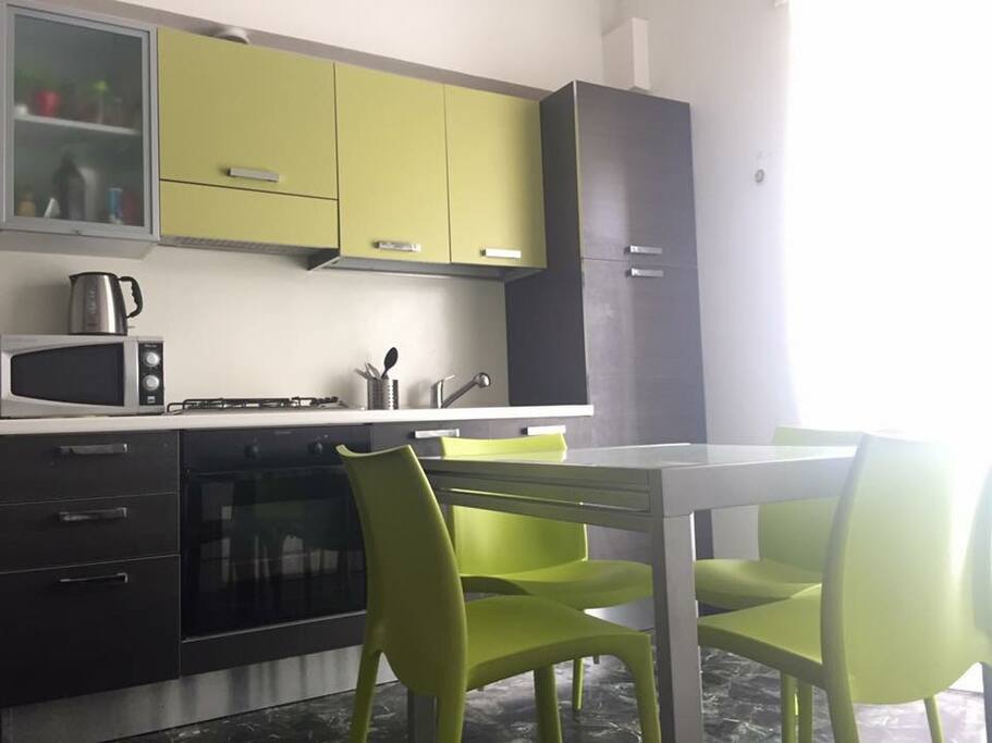 kitchen march 2016