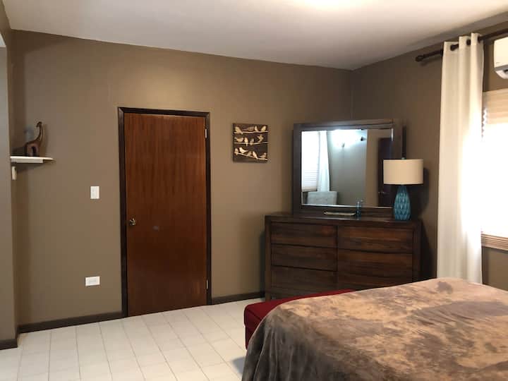 Dormitorio principal (dormitorio 5)