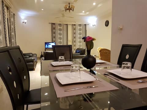 Beautiful stay in Ouaga + Optional vehicle