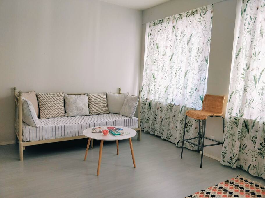 160 cm transforming bed