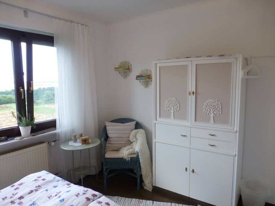 Wohnung "Vogelnest"
Schlafzimmer