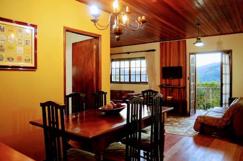 VILLA REAL Campos do Jordão - APT 3 Bedrooms