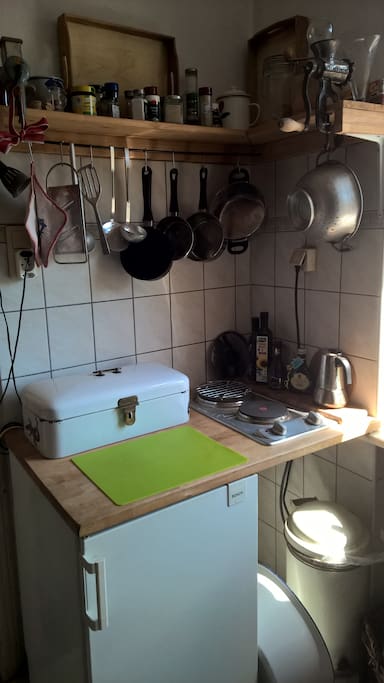 Kleiner E-Herd