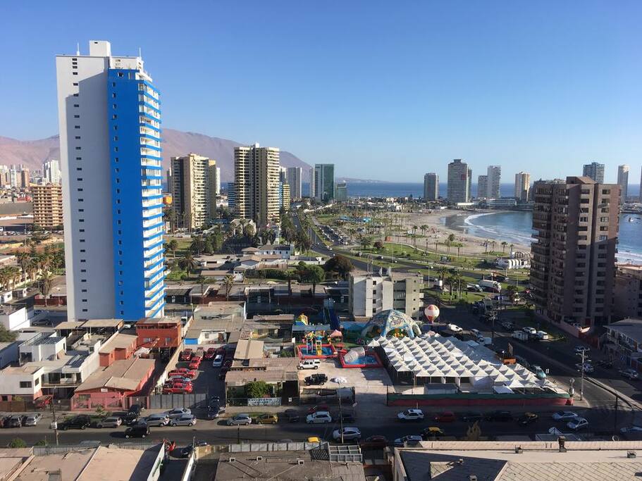 Vista desde Quincho