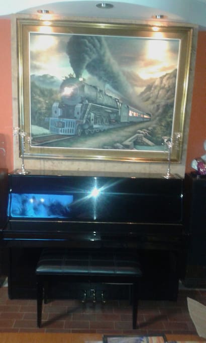 Piano Zone