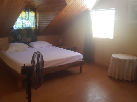 Koakoa lodge, Chambre 1
