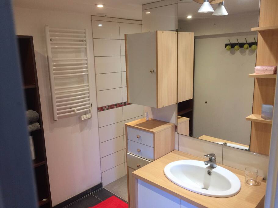 salle de bain