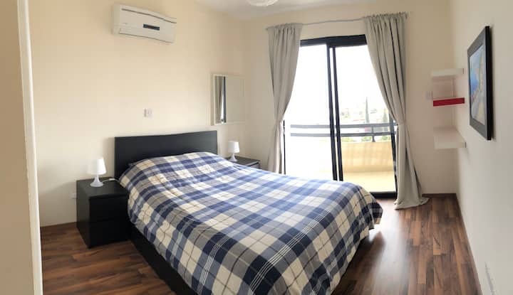 Segundo dormitorio con SeaView...