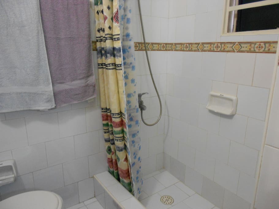 Bano Privado Habitacion Universal