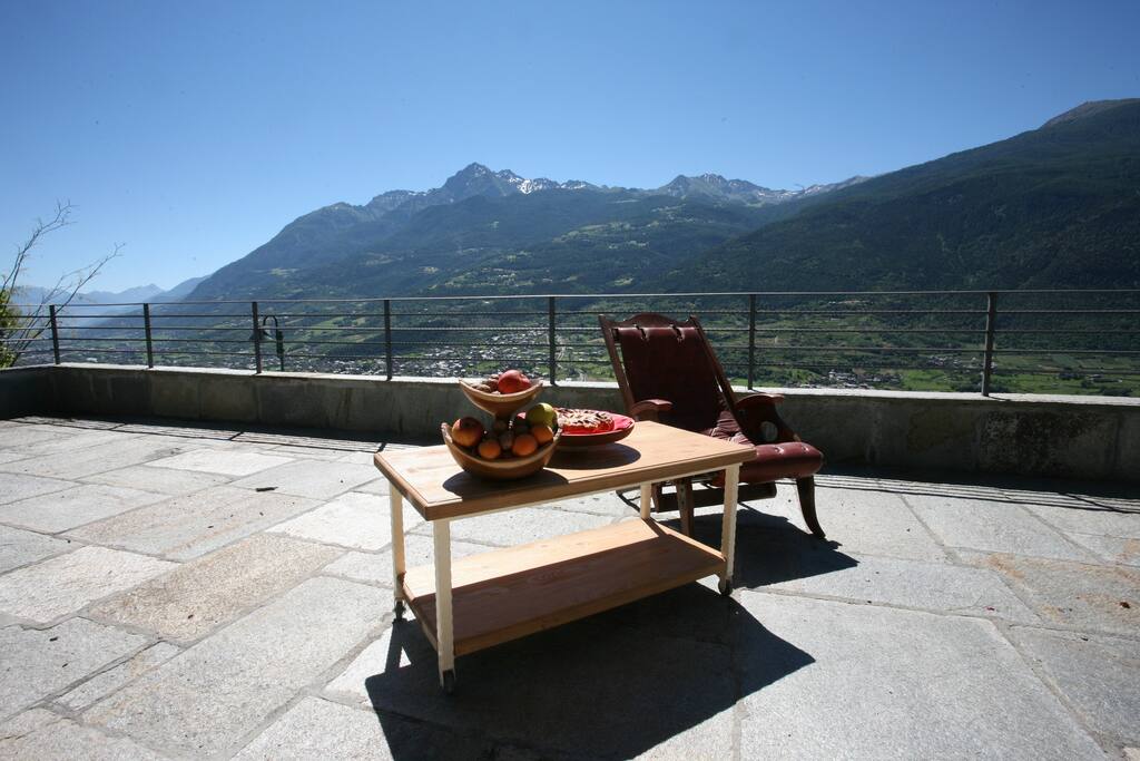 Panoramica Esterno