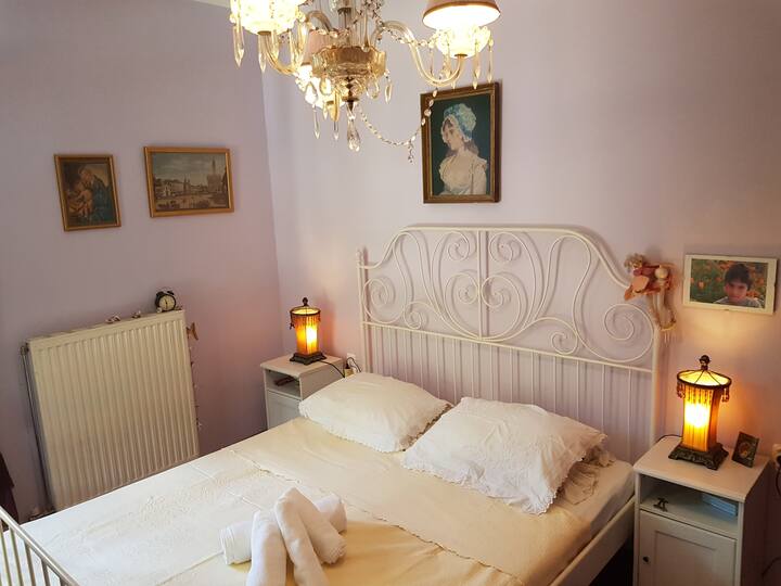 Main bedroom at first floor