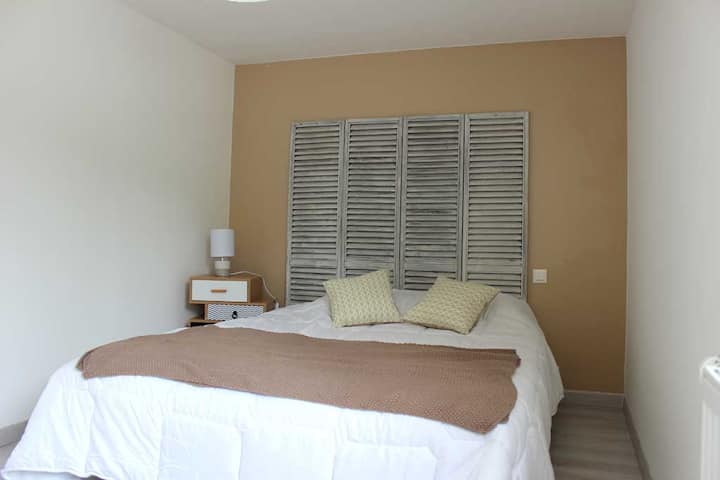 спална соба на приземје