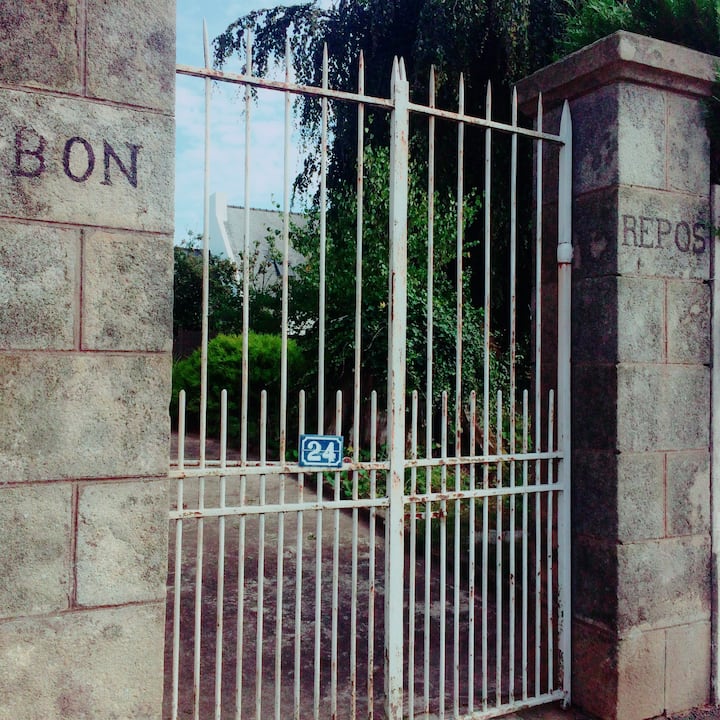 Villa "BON REPOS" ,au bourg de St Cast le Guildo,