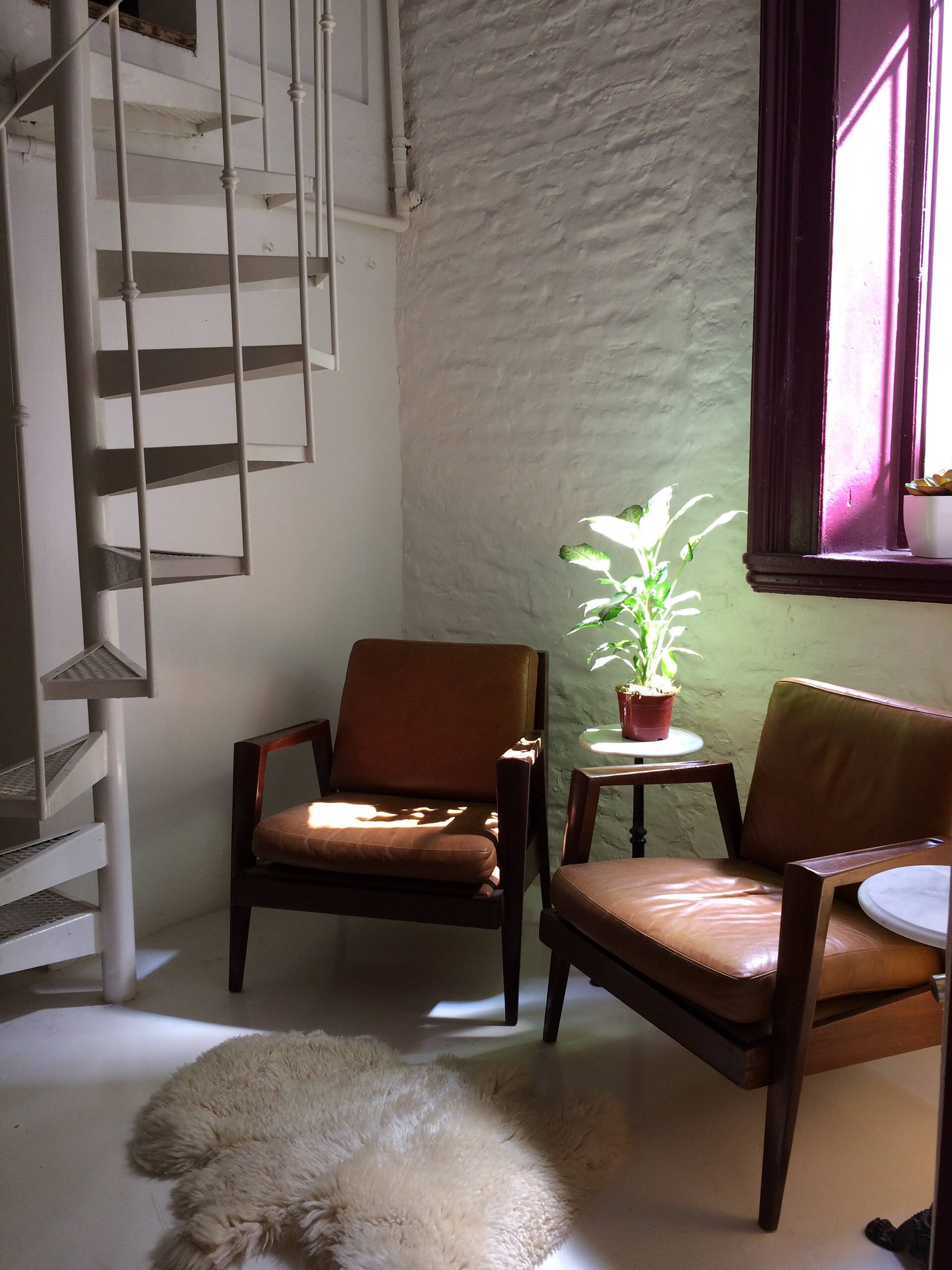 Remodelled furnished studio in Monserrat
