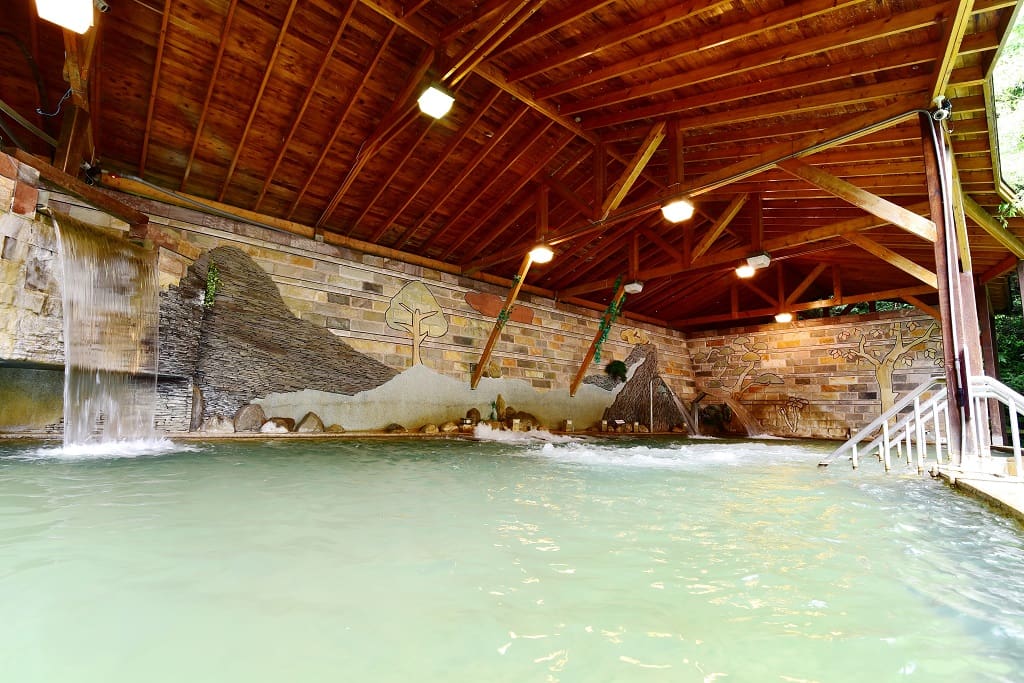 Lusan Hotspring Twin room,close to Cingjing