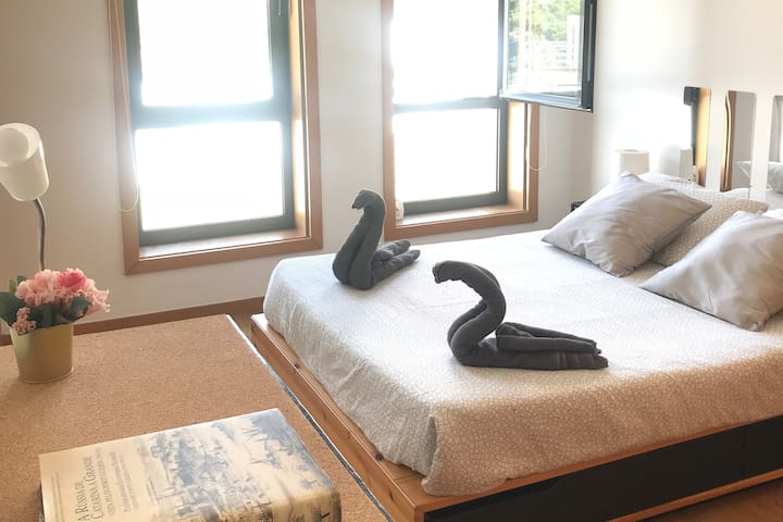 Janelas do Douro Flat