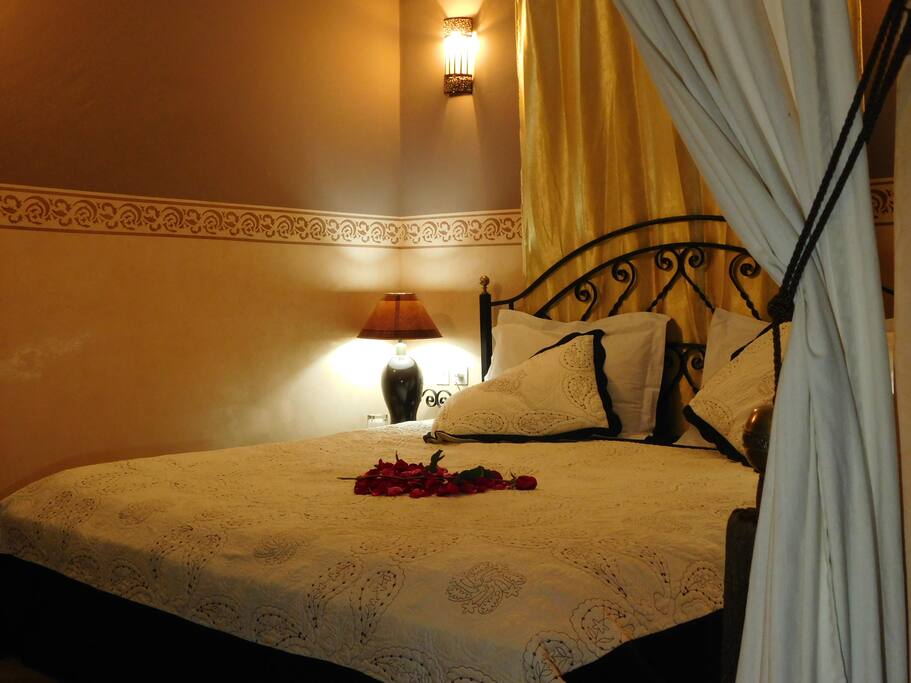 Chambre Atlas