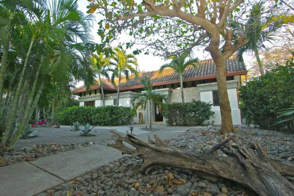 Entrance