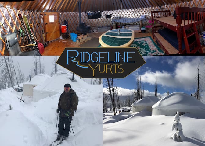 Ridgeline Yurts