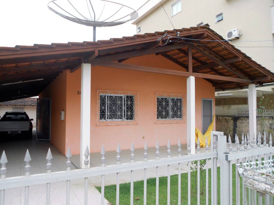 garagem coberta
