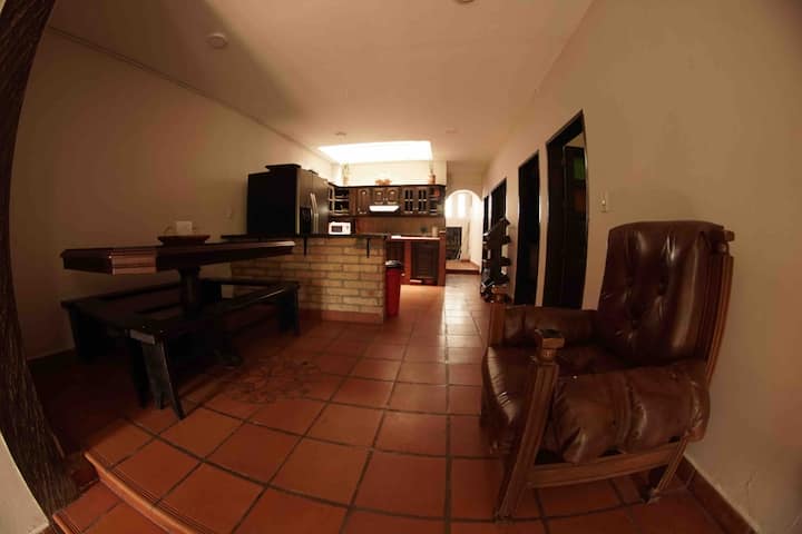 Hermosa Casa Colonial Con Piscina Privada! - Santa Fe de Antioquia