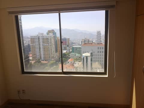 Departamento entero con la mejor ubicación y vista