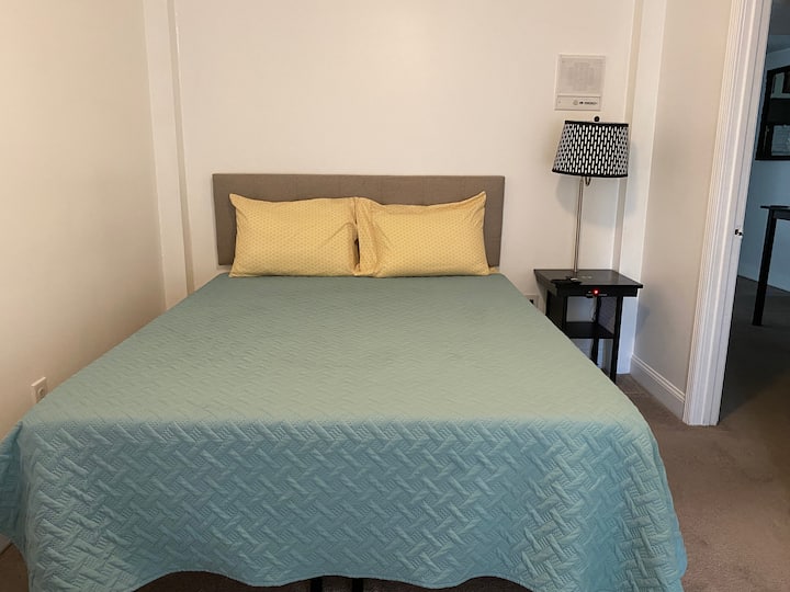 חדר שינה מס '1