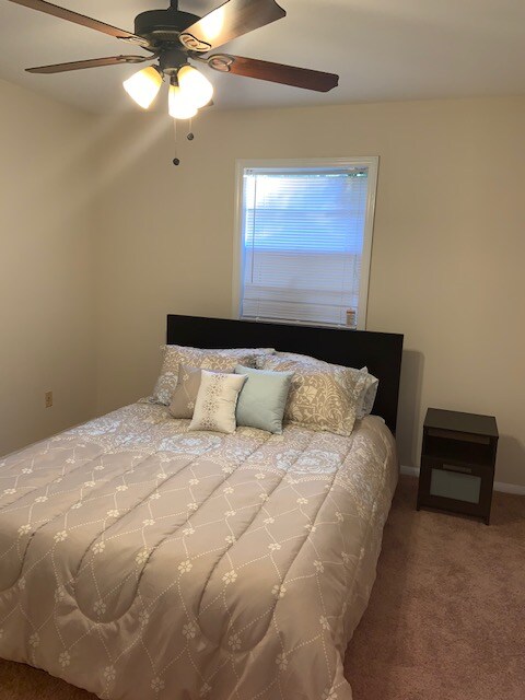 Главна спалня