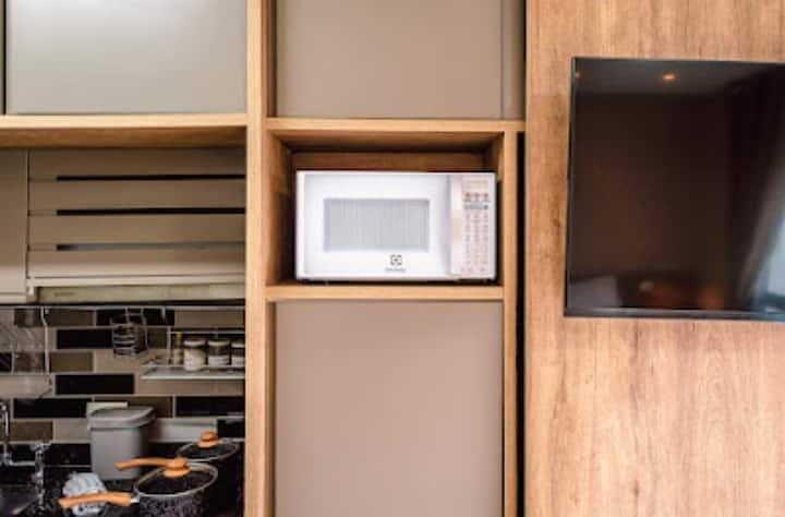 Apartamento Shooping Metrô Tatuapé/anclipeva-ar . - São Mateus