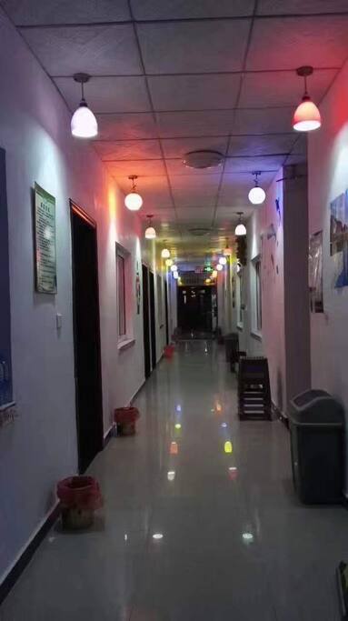 走廊