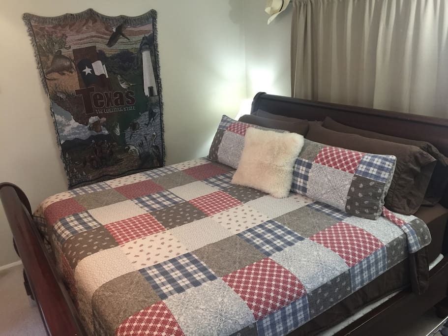 Hotel Quality Firm 13" King Bed