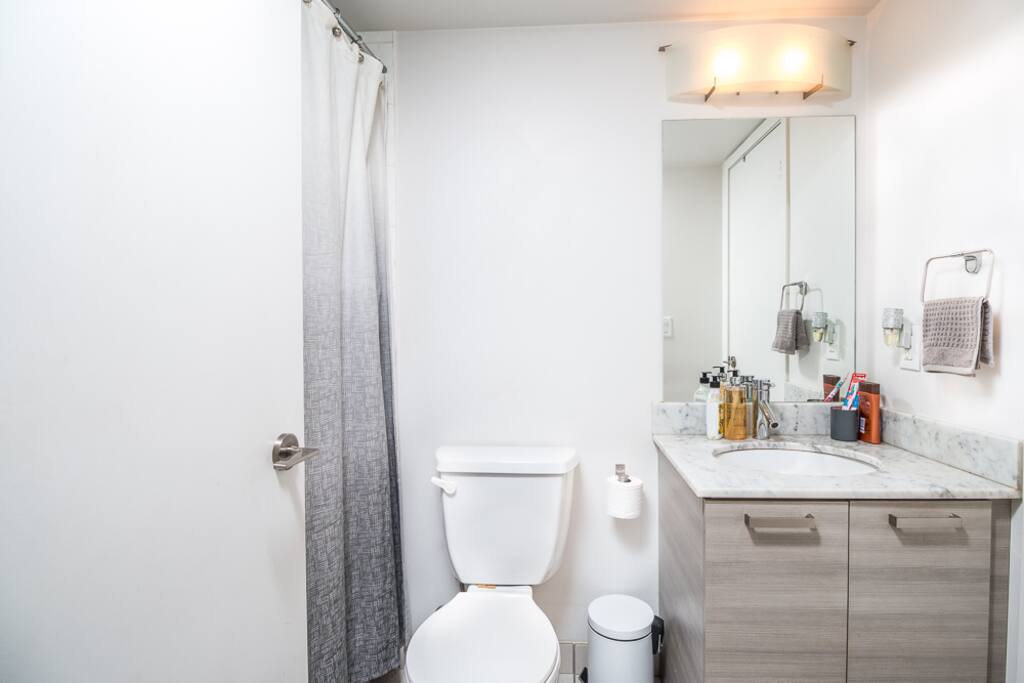 Private Bathroom