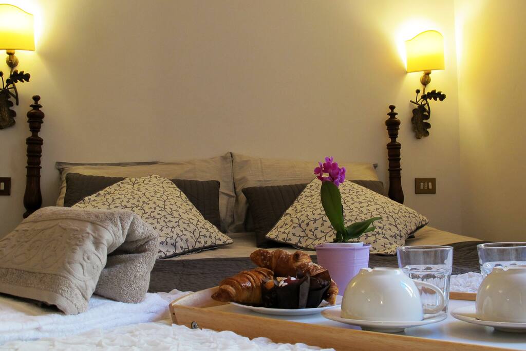 Letto matrimoniale