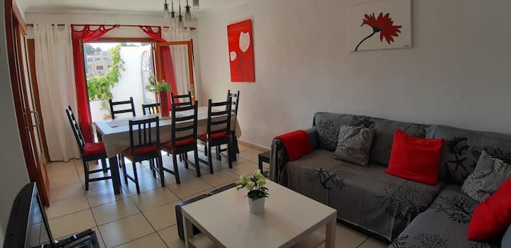 Bonita Casa Cerca De La Playa De Cala Agulla - Cala Ratjada