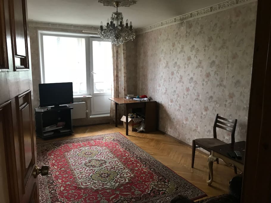 Гостиная