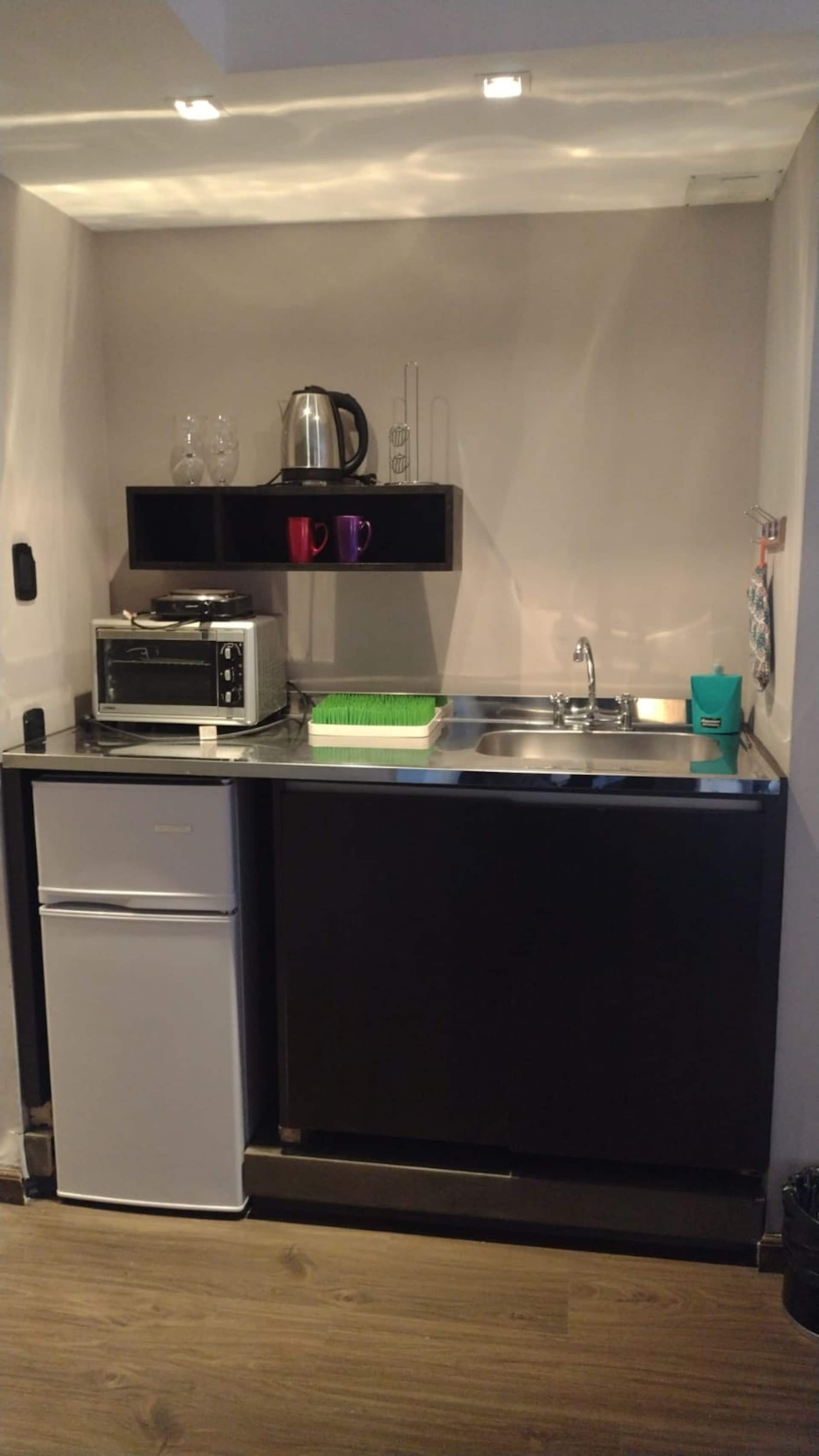 One-bedroom apartment in Palermo Hollywood