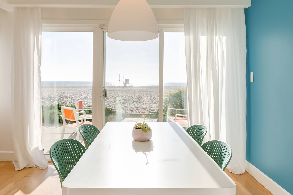 Petfriendly beach rentals in the United States Airbnb