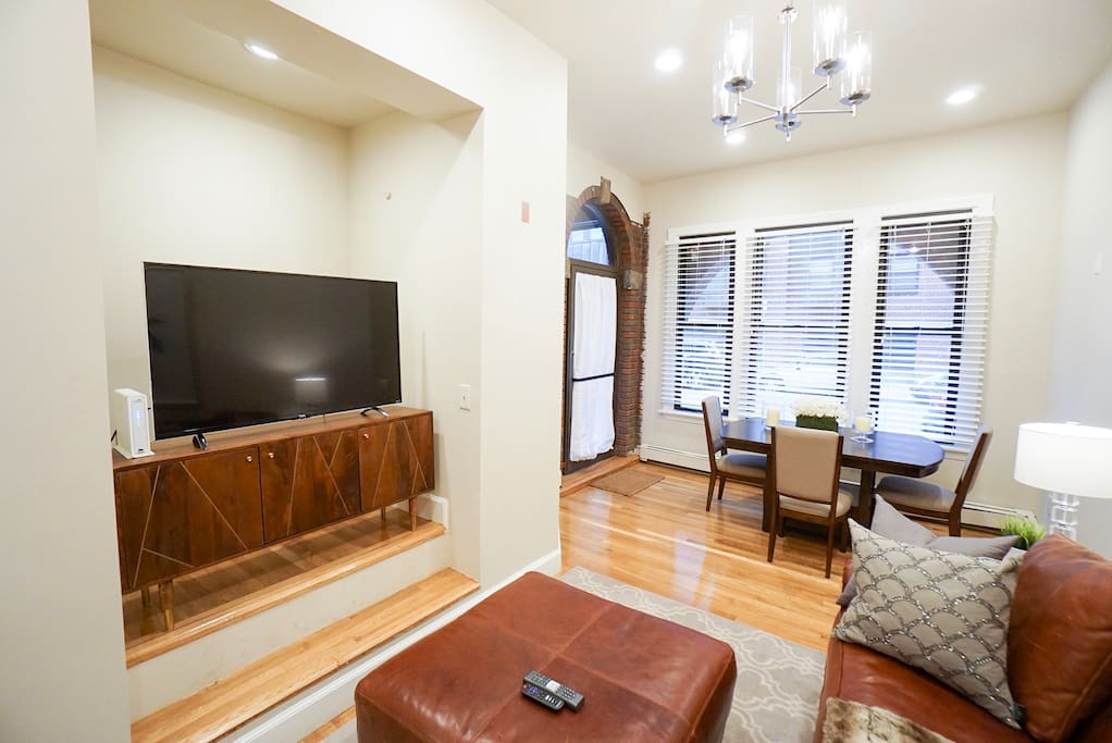 Living / Dining Rooms