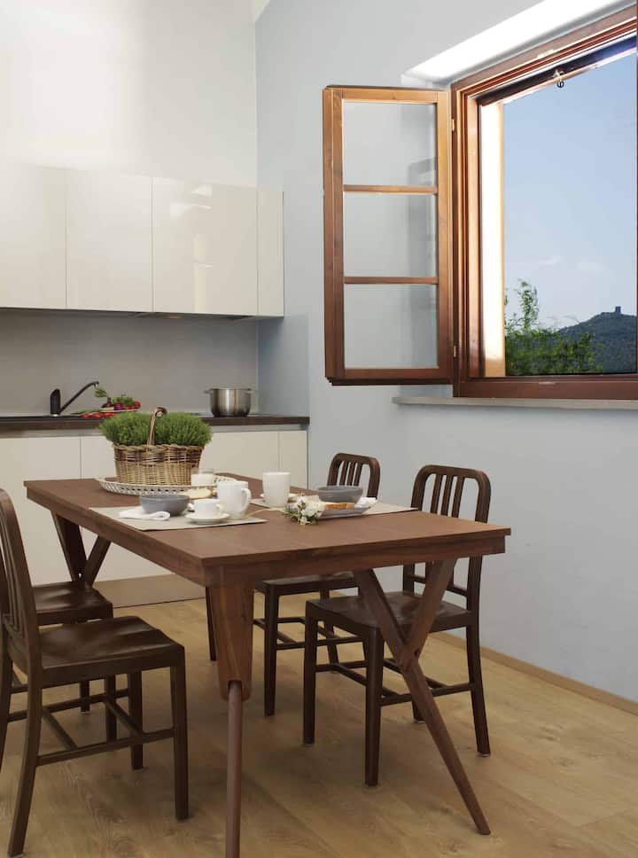 Torre - 5 Posti Letto - Castagneto Carducci