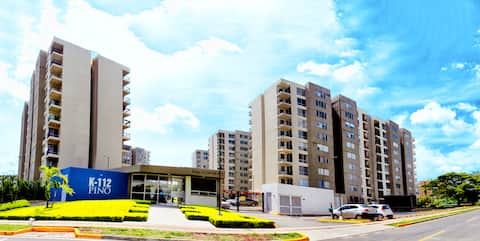 Modern Apartment in Valle del Lili