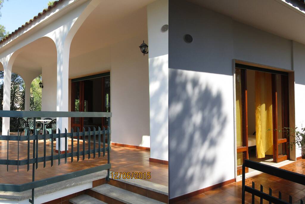 Villa Candida, Nardò