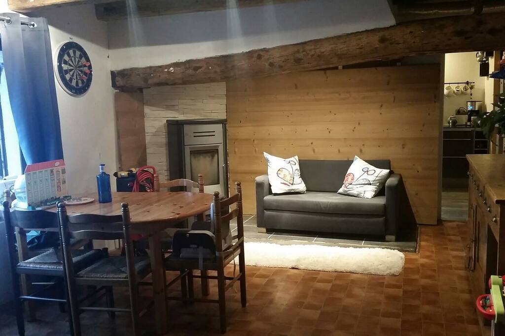 salle à manger