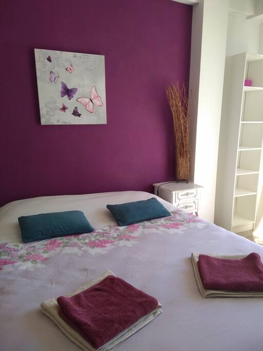 Cosy et lumineuse.....